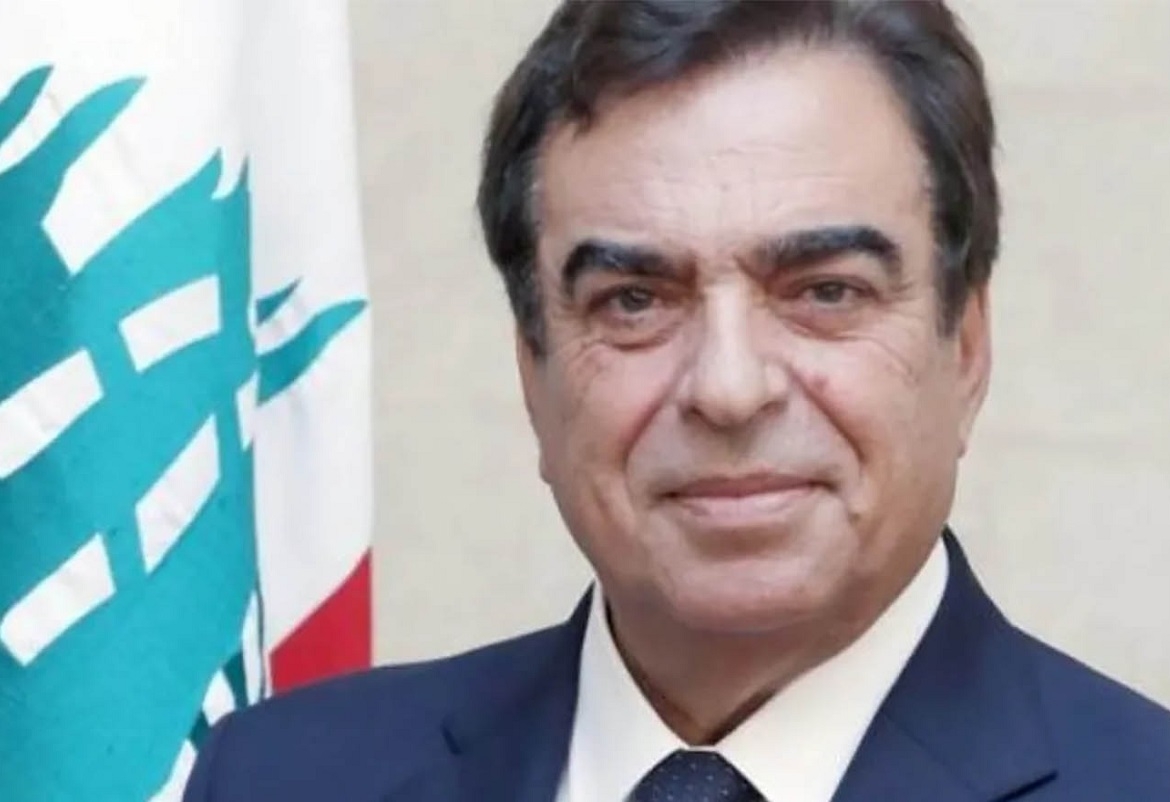 رسمياً .. وزير الإعلام اللبناني جورج قرداحي يقدم استقالته