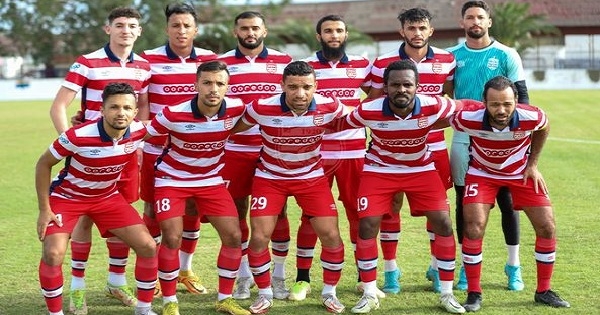 النادي الإفريقي ينتصر على المنتخب الفرنسي للأواسط