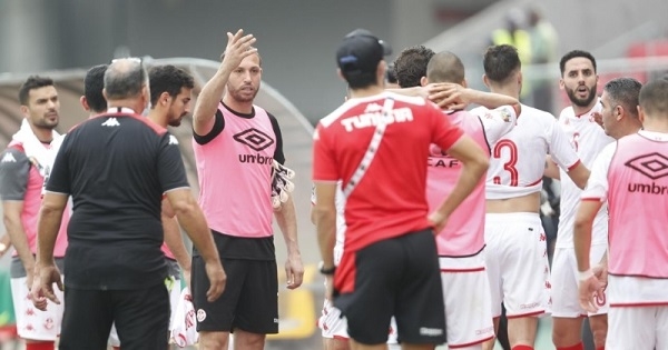 رسمي: شفاء كل لاعبي المنتخب التونسي