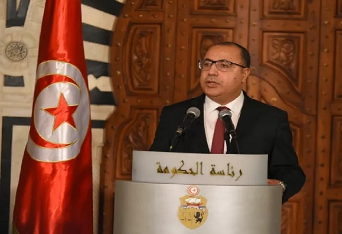 المشيشي: وضع كورونا في تونس "خطير جدا"