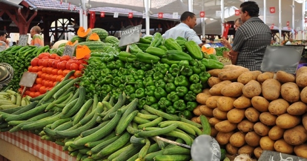 وزارة التجارة تحدد أسعار الخضار