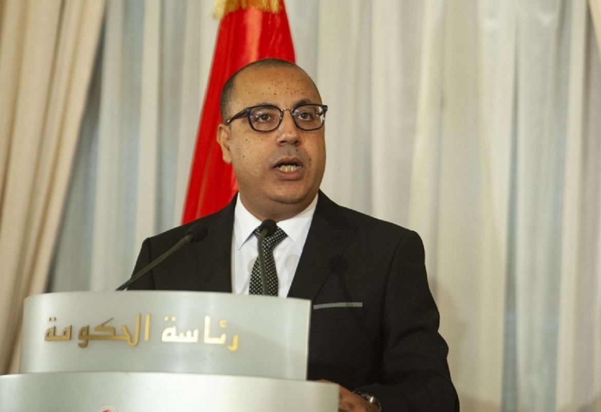 المشيشي يطالب البنك المركزي بتمويل عجز الموازنة