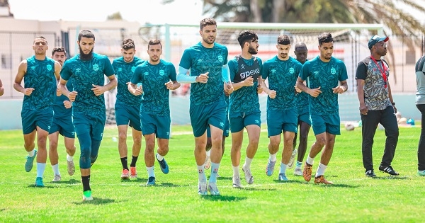 التشكيلة المحتملة للنادي الإفريقي في مواجهة النجم الساحلي
