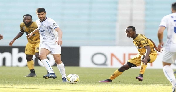 كأس الكاف: الإتحاد المنستيري يتعادل مع أساك أبيدجان