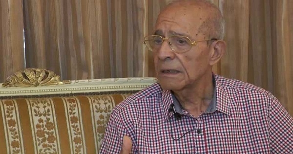 وفاة الوزير الأسبق للثقافة أحمد خالد