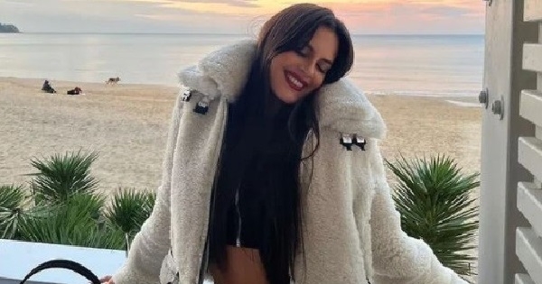 غوارديولا نصح ابنته ماريا بقضاء عطلتها في تونس