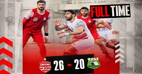 النادي الإفريقي يُطيح بطبلبة و يهدي النجم التأهل إلى نصف نهائي بطولة كرة اليد