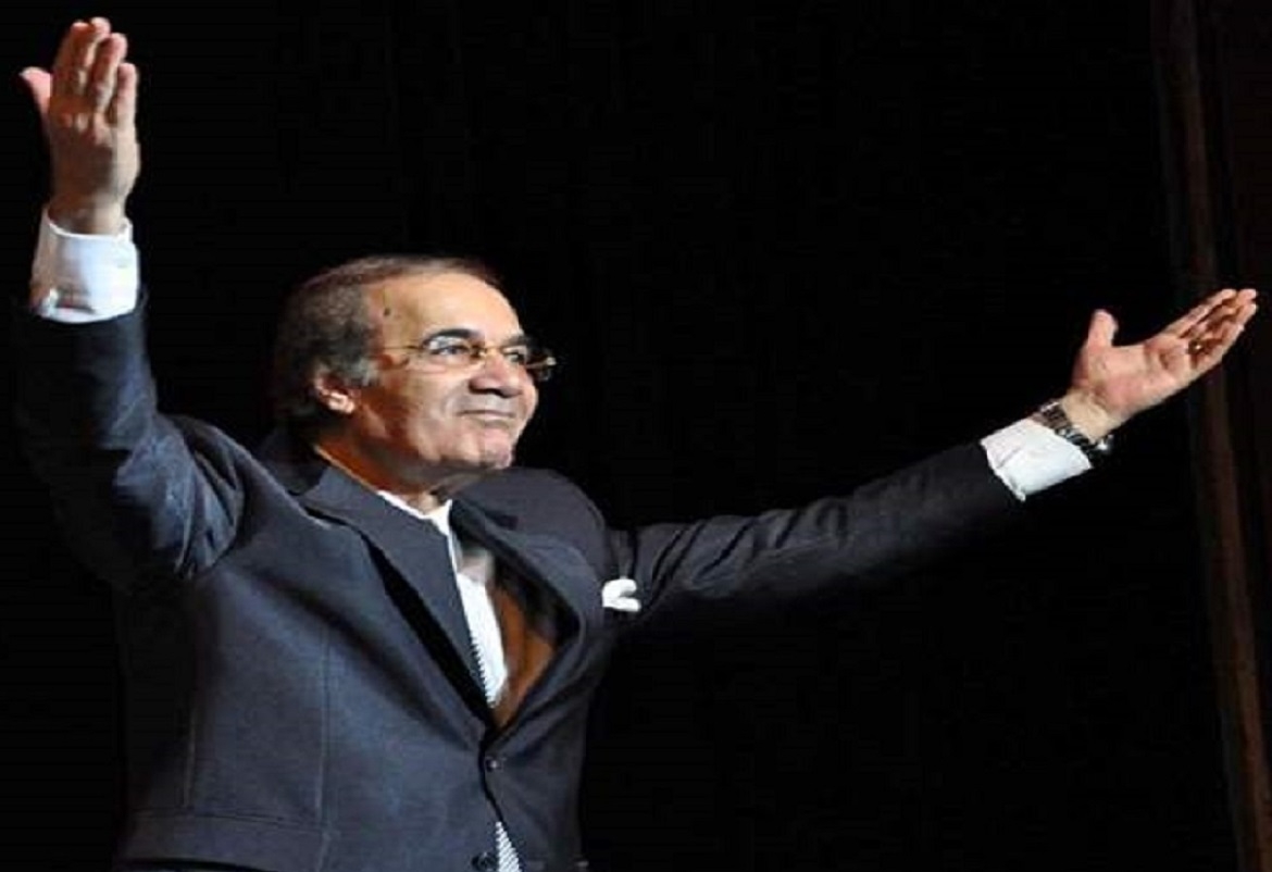 وفاة الفنان محمود ياسين عن عمر يناهز 79 عاما