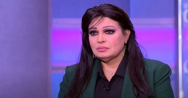 فيفي عبده تشرف على الاهتمام بقبرها شخصياً