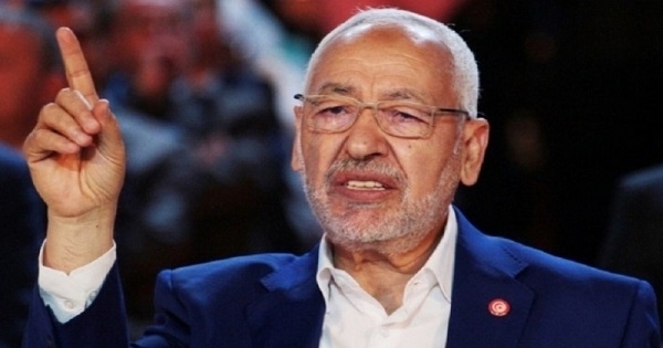 بعد الملاسين للمرة الثانية طرد راشد الغنوشي من مسجد في بن عروس