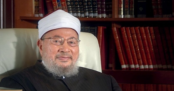 عاجل وفاة يوسف القرضاوي