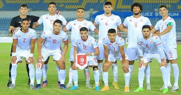 تشكيلة المنتخب التّونسي في مواجهة الجزائر