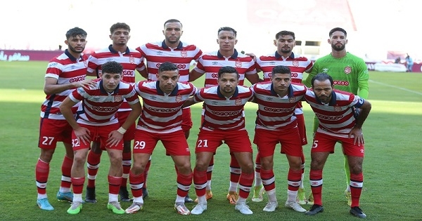 النادي الإفريقي: التشكيلة المنتظرة في مواجهة الأولمبي الباجي