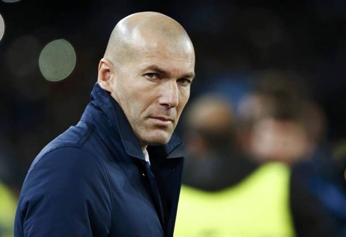 زين الدين زيدان: لم أهرب من ريال مدريد