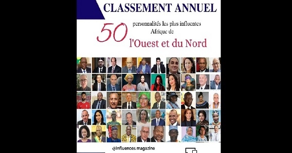اختيار 12 شخصية تونسية من بين 50 شخصية مؤثرة في شمال إفريقيا وغربها