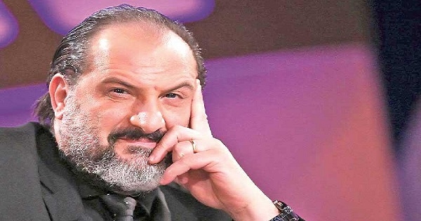 خالد الصاوي ممنوع عنه الكلام