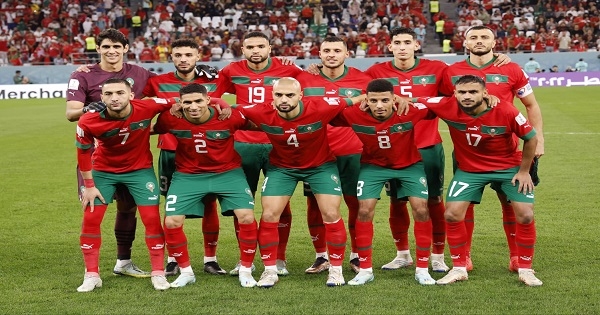 مكافأة ضخمة لمنتخب المغرب رغم الخسارة من فرنسا