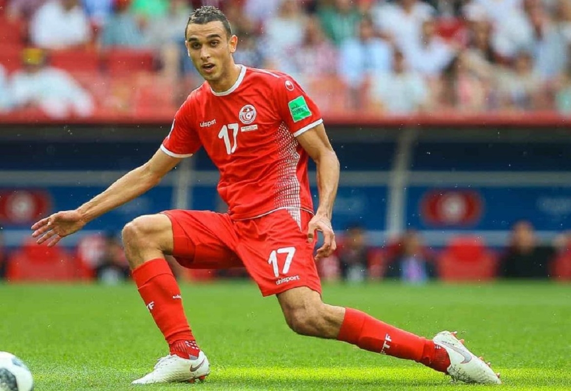 الياس السخيري يلتحق بالمنتخب التونسي لمواجهة الجزائر